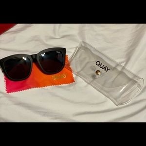 Quay Australia Zeus Sunglasses